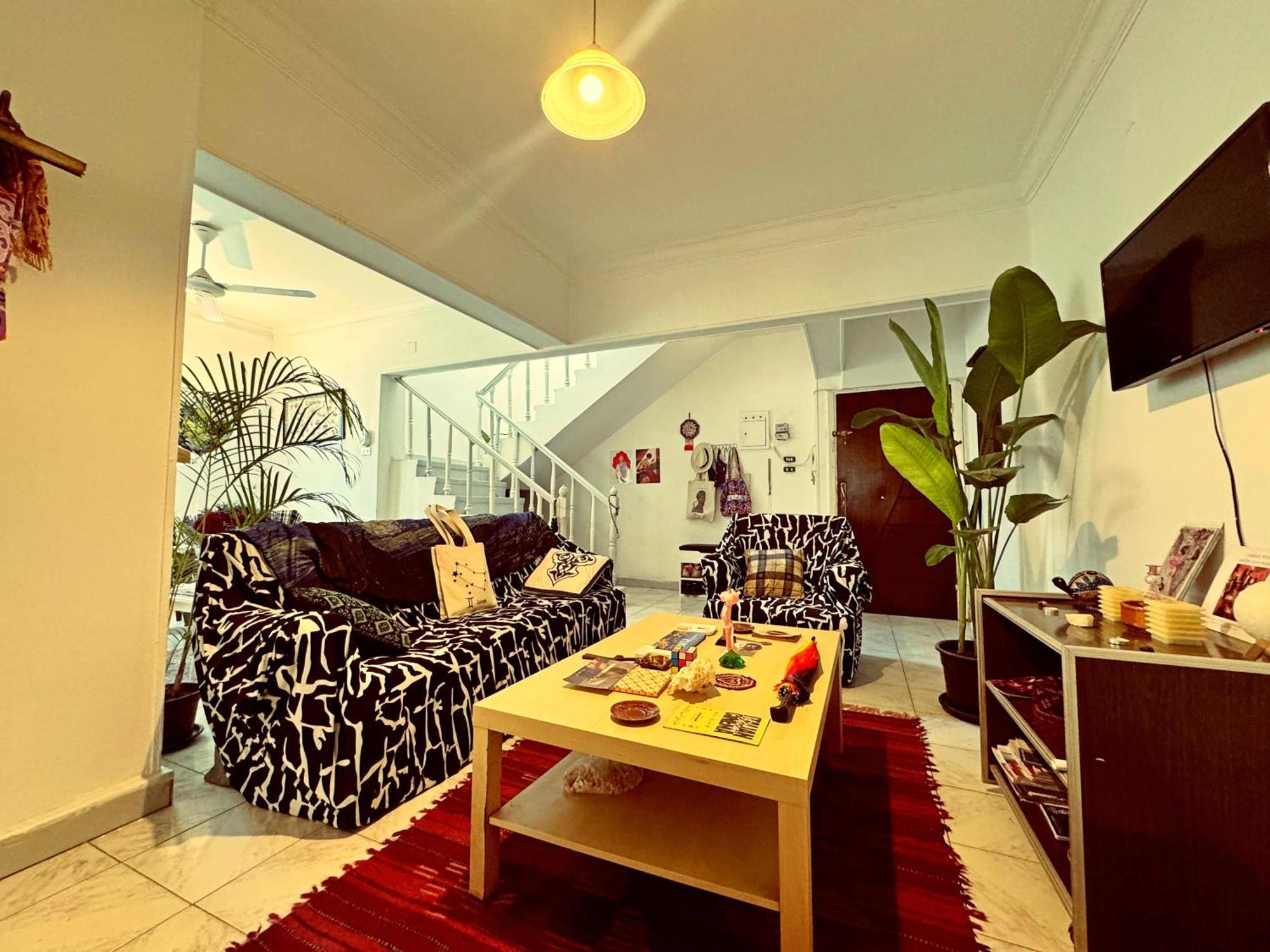 Large Room With Its Own Balcony Caïro Buitenkant foto