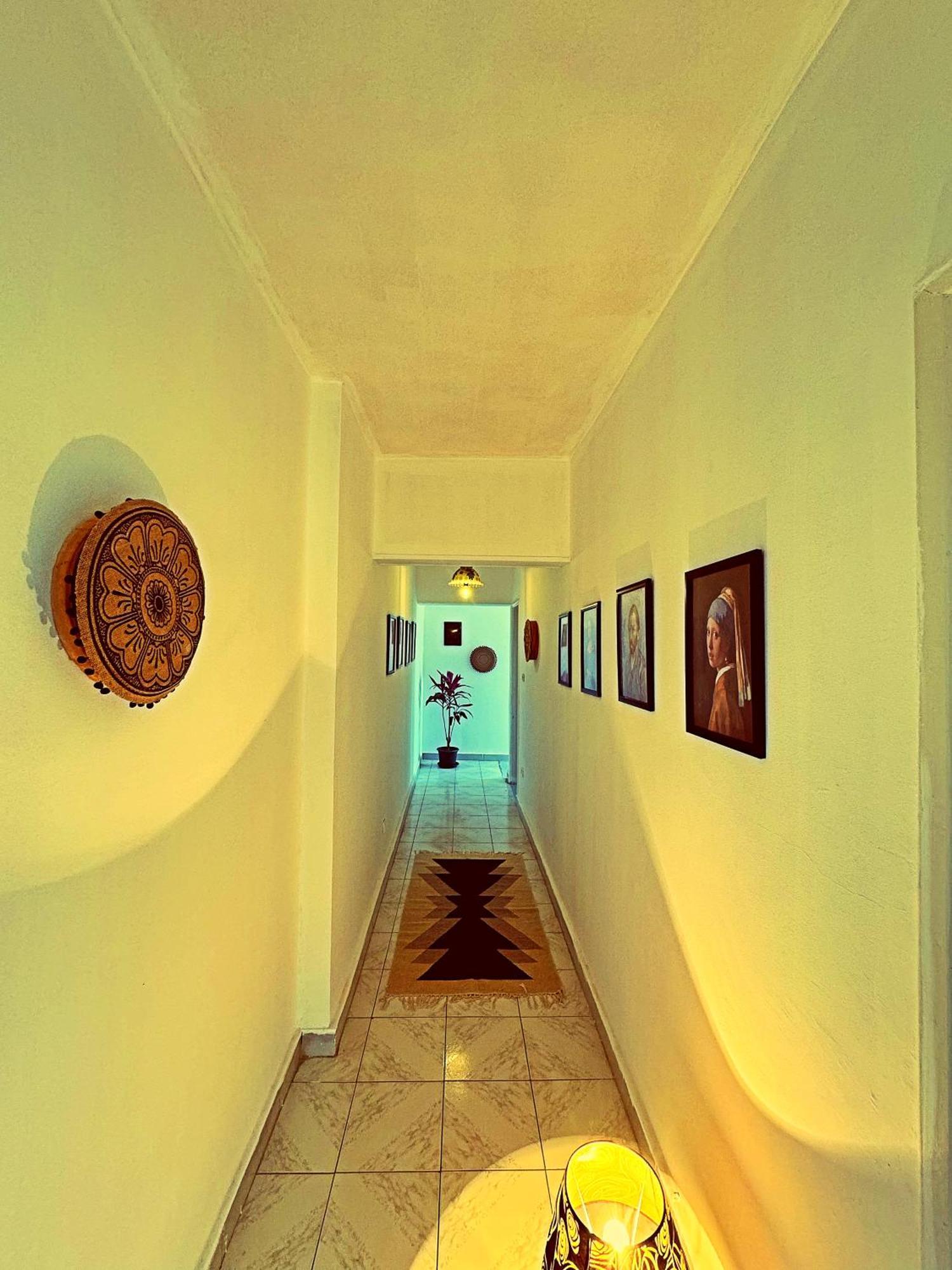 Large Room With Its Own Balcony Caïro Buitenkant foto