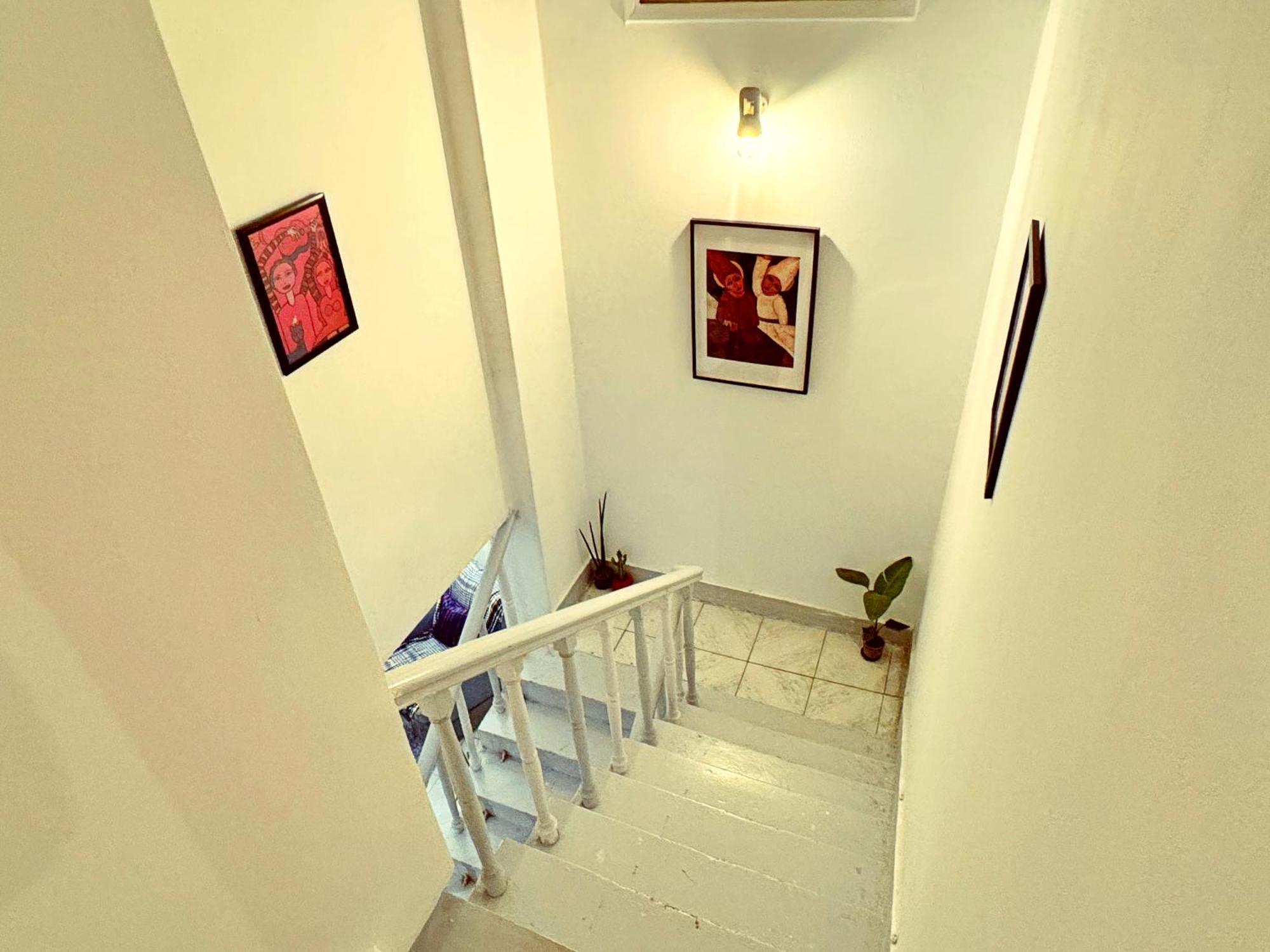Large Room With Its Own Balcony Caïro Buitenkant foto